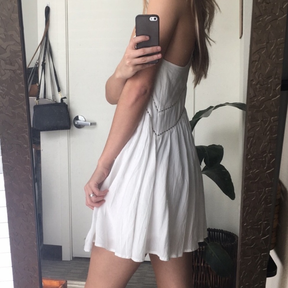 Lulus easy honey dress